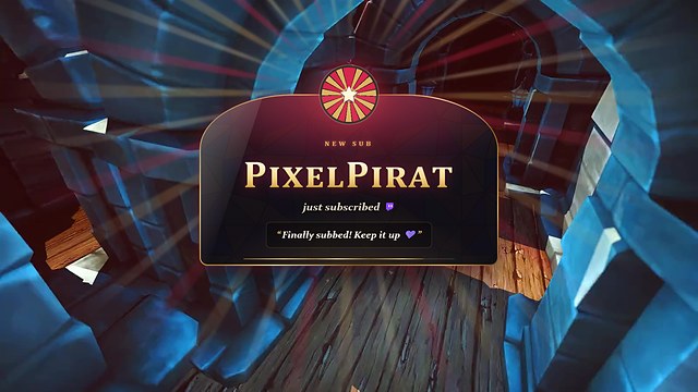 Cathedral: sub alert over the game