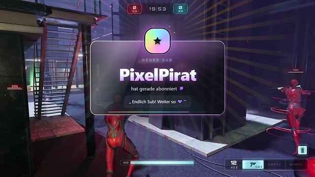 Prisma: Sub-Alert
